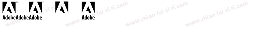 adobe code字体转换